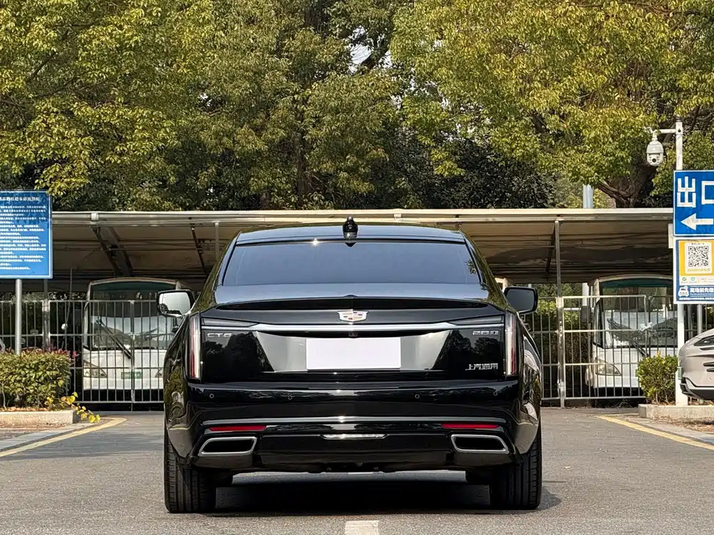 Cadillac CT6 2023 28T Platinum