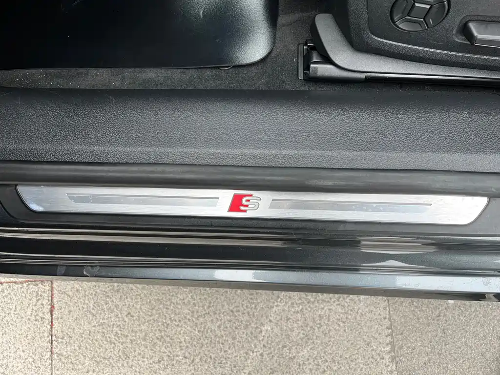 Audi A7 2020 45 TFSI臻选型