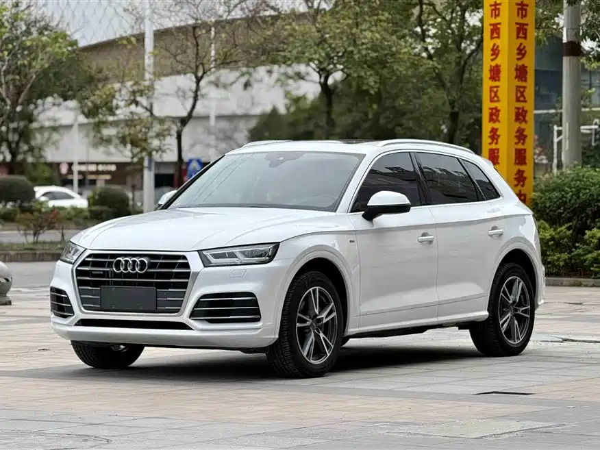 Audi Q5L 2018 40 TFSI Fashion Edition