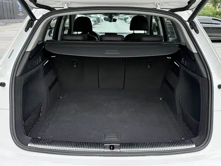 Audi Q5L 2018 40 TFSI Fashion Edition