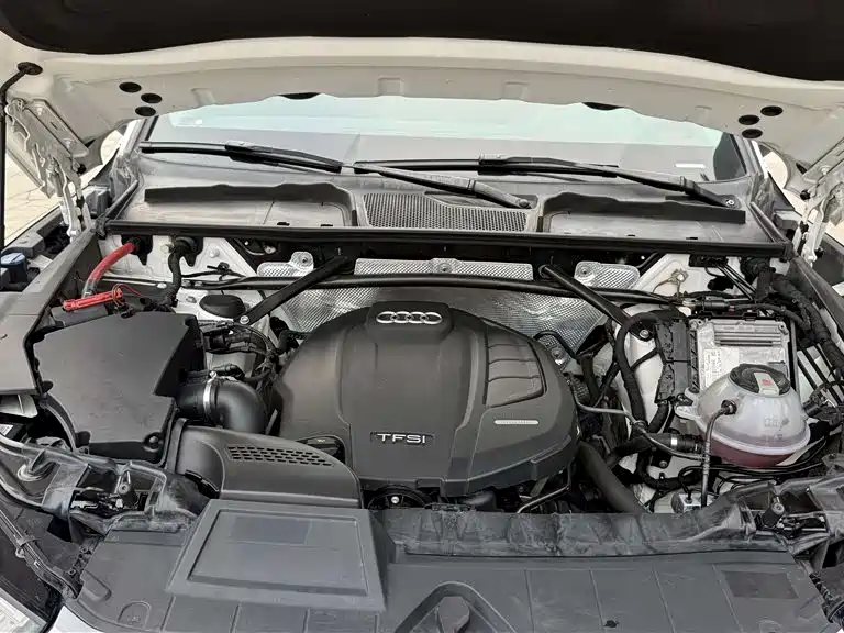 Audi Q5L 2018 40 TFSI Fashion Edition
