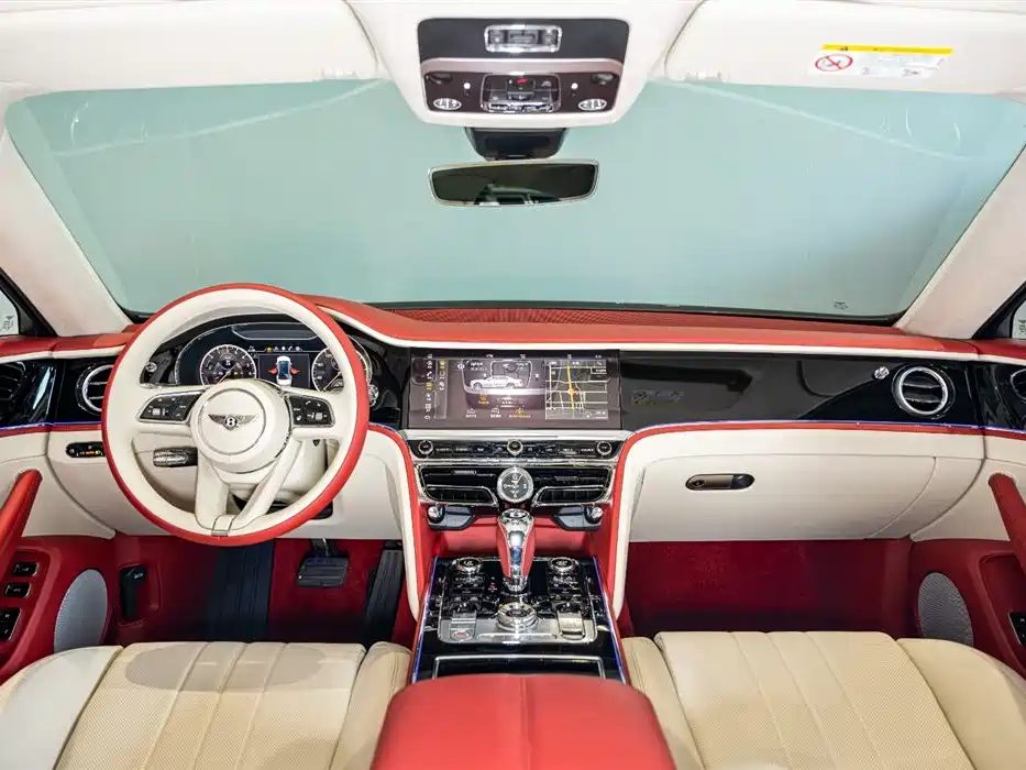 Bentley Flying Spur Plug-in Hybrid 2024 2.9T V6