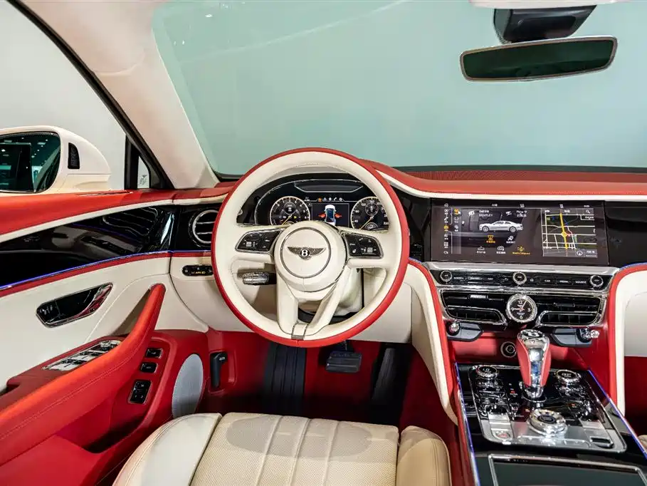 Bentley Flying Spur Plug-in Hybrid 2024 2.9T V6