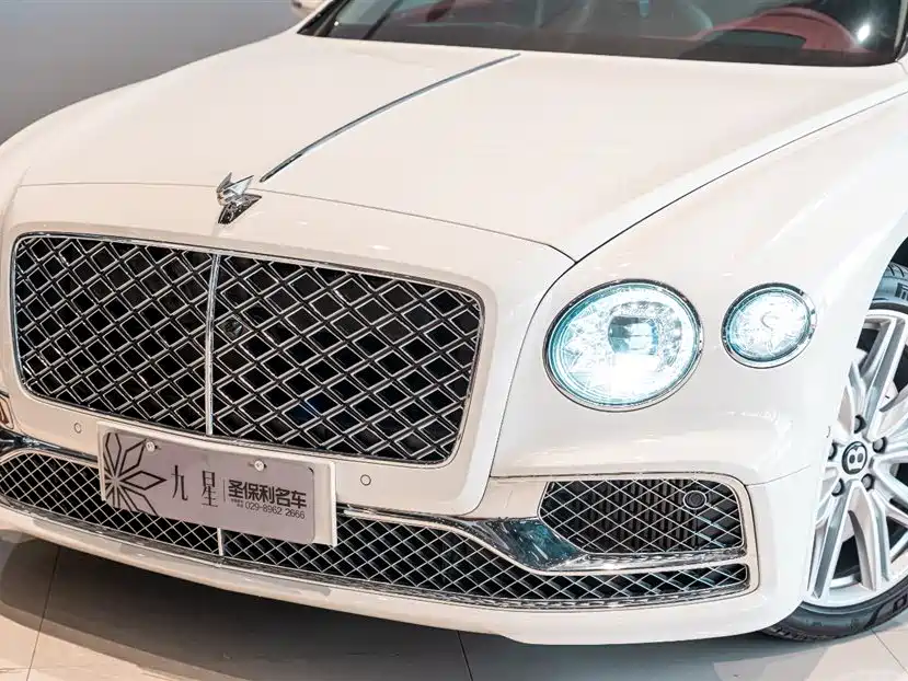 Bentley Flying Spur Plug-in Hybrid 2024 2.9T V6