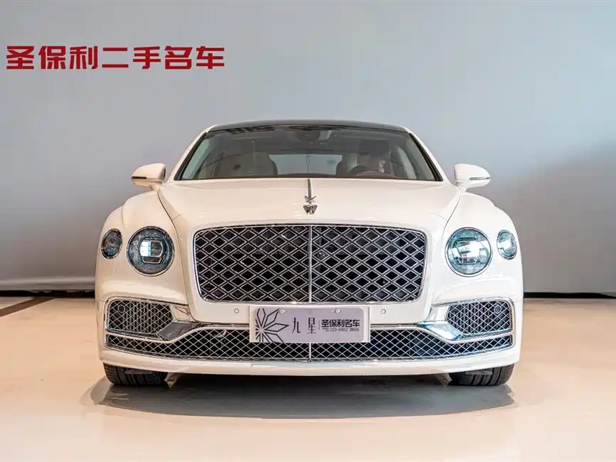 Bentley Flying Spur Plug-in Hybrid 2024 2.9T V6
