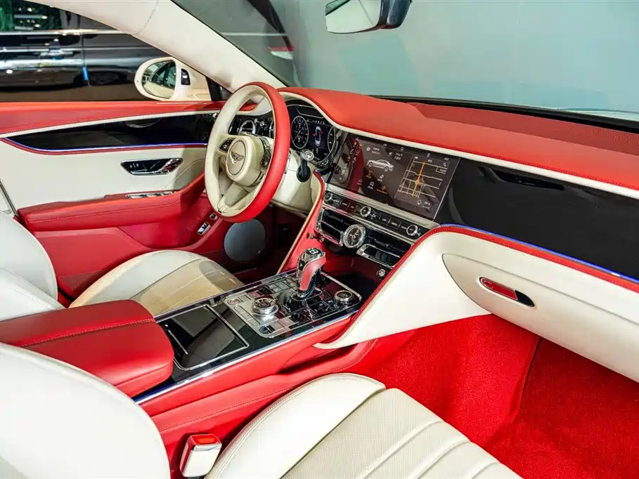 Bentley Flying Spur Plug-in Hybrid 2024 2.9T V6