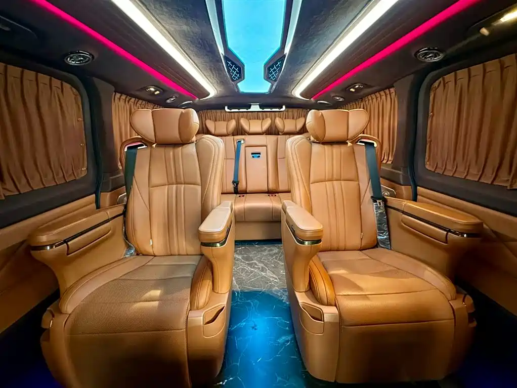 Toyota Hiace 2025 3.5L Automatic