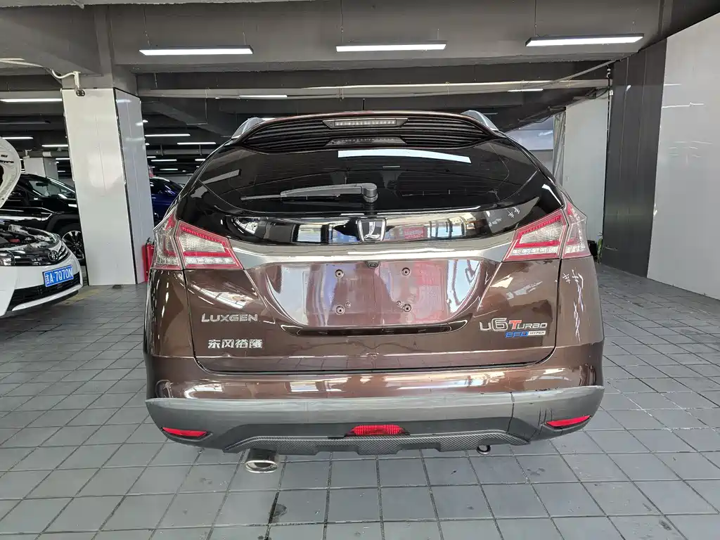 Luxgen U6 SUV 2016 1.8T Fashion Value Edition
