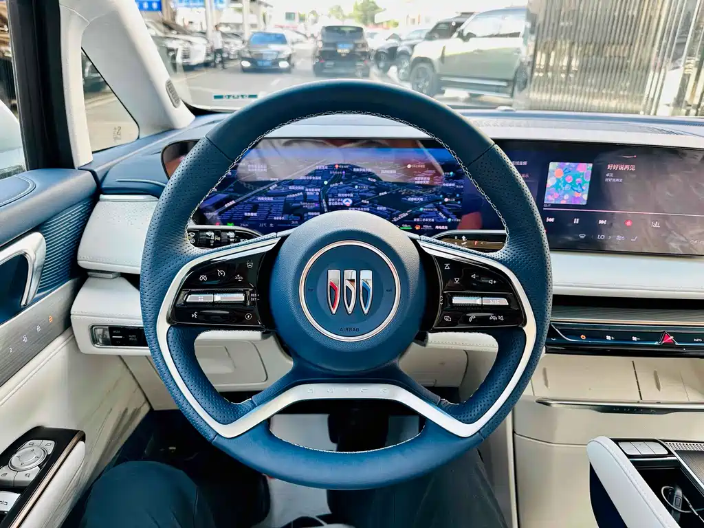 Buick GL8 PHEV 2024 Avenir Luxury Edition 6-Seater