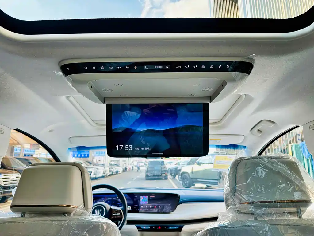 Buick GL8 PHEV 2024 Avenir Luxury Edition 6-Seater