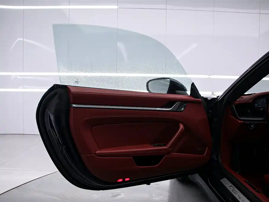 Porsche 911 2020 Carrera 3.0T
