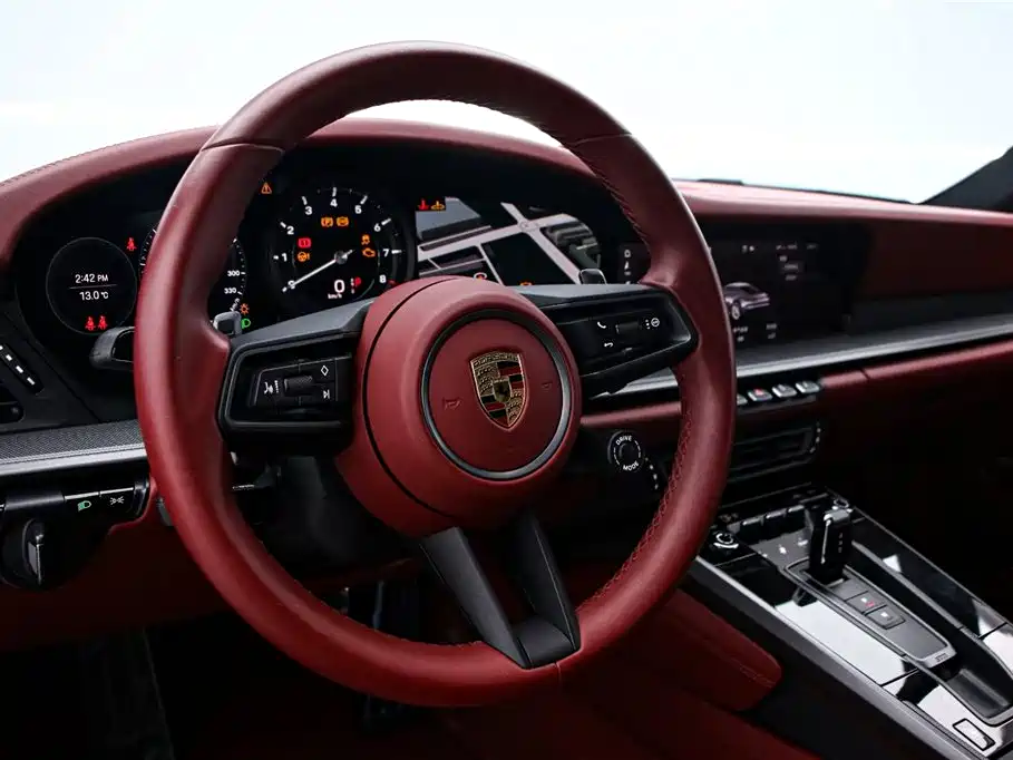 Porsche 911 2020 Carrera 3.0T