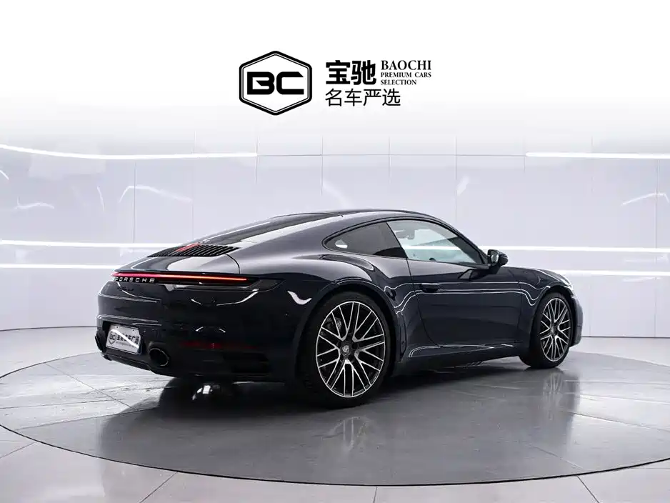 Porsche 911 2020 Carrera 3.0T
