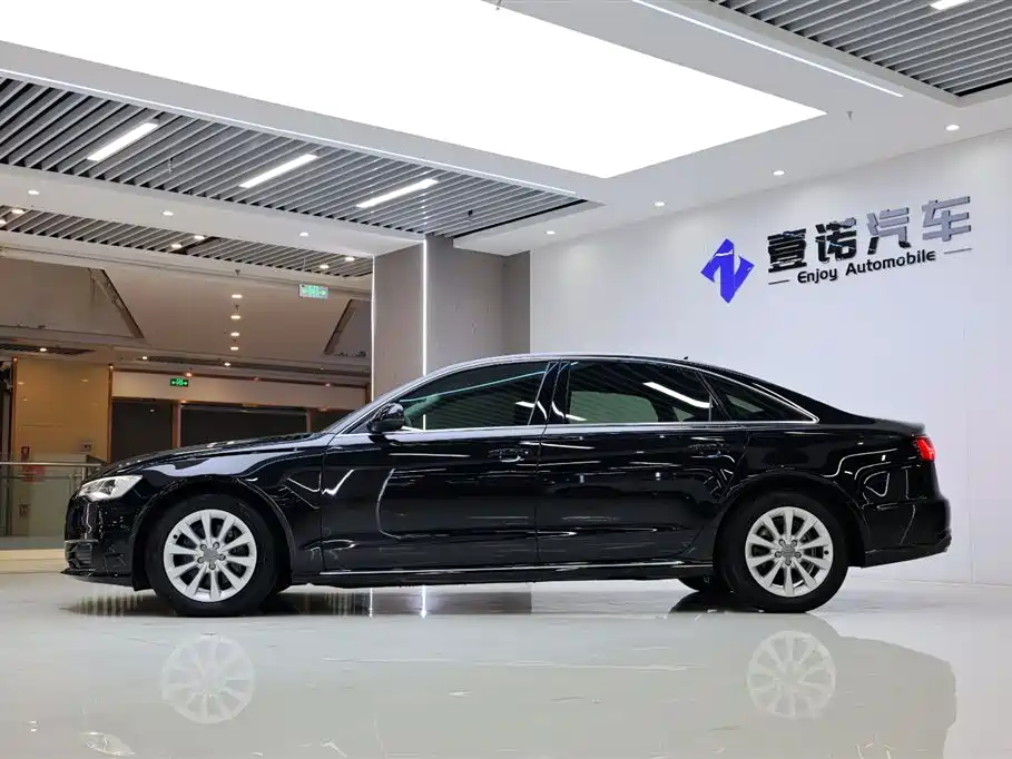 Audi A6L 2017 30 FSI Technik