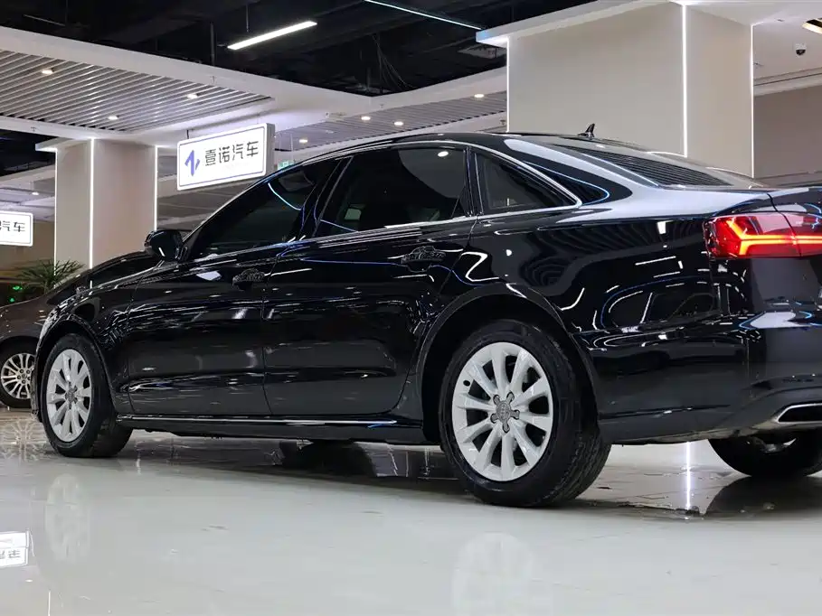 Audi A6L 2017 30 FSI Technik
