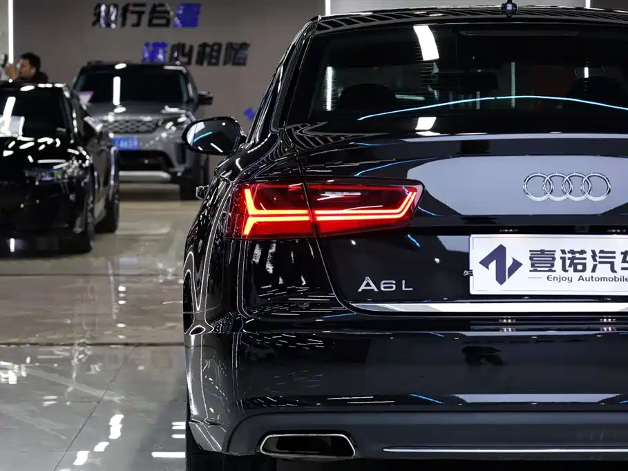Audi A6L 2017 30 FSI Technik