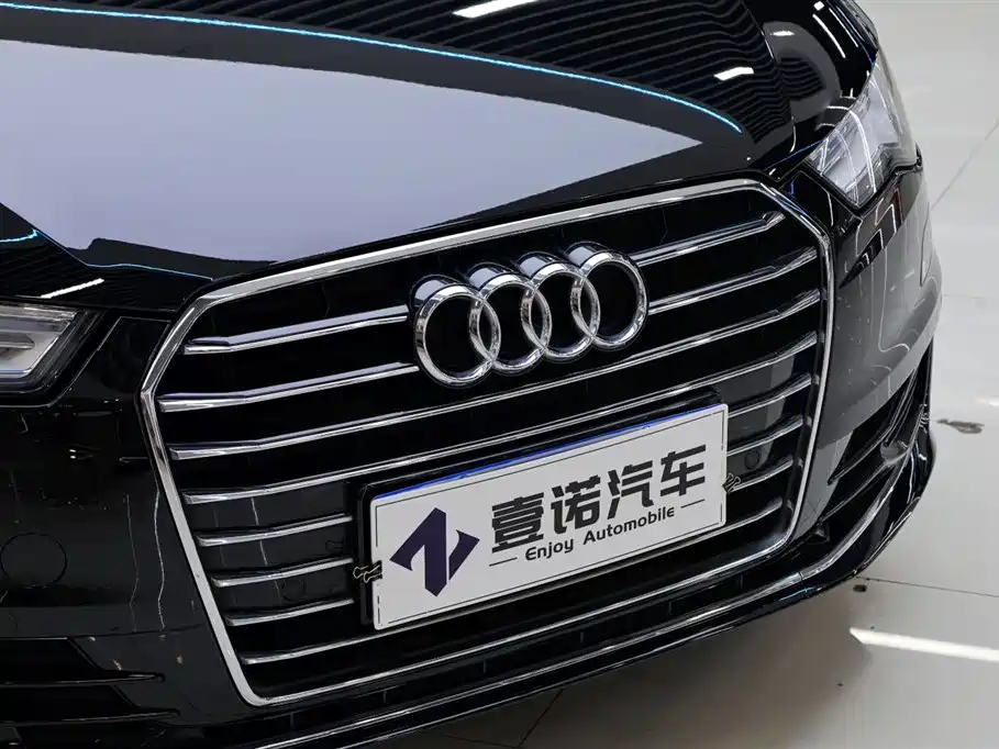 Audi A6L 2017 30 FSI Technik