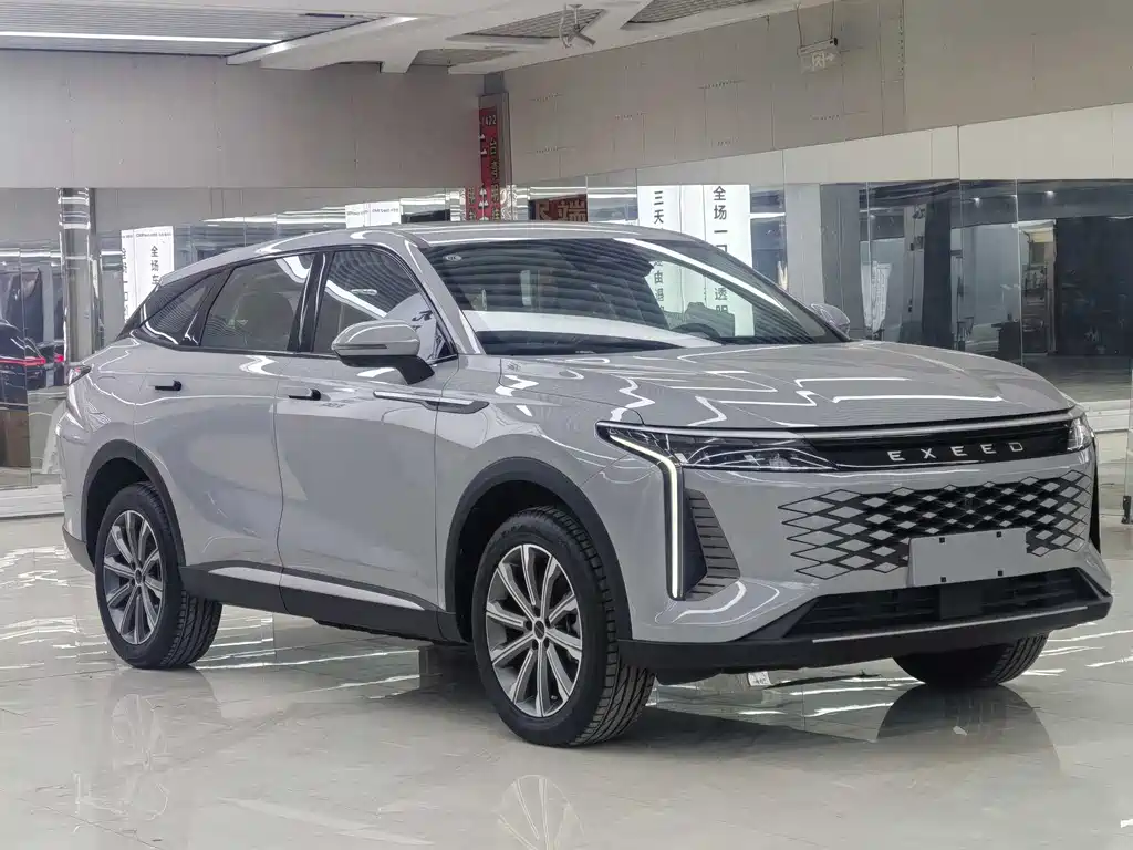 Exeed Yaoguang C-DM 2024 1.5T Long Range Plus