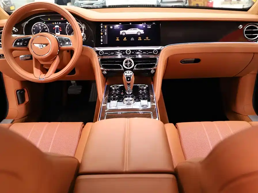 Bentley Flying Spur 2022 4.0T V8 Standard