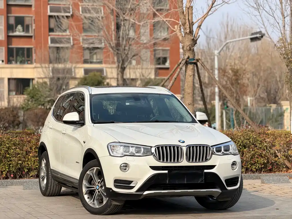 BMW X3 2014 xDrive20i X Design Edition