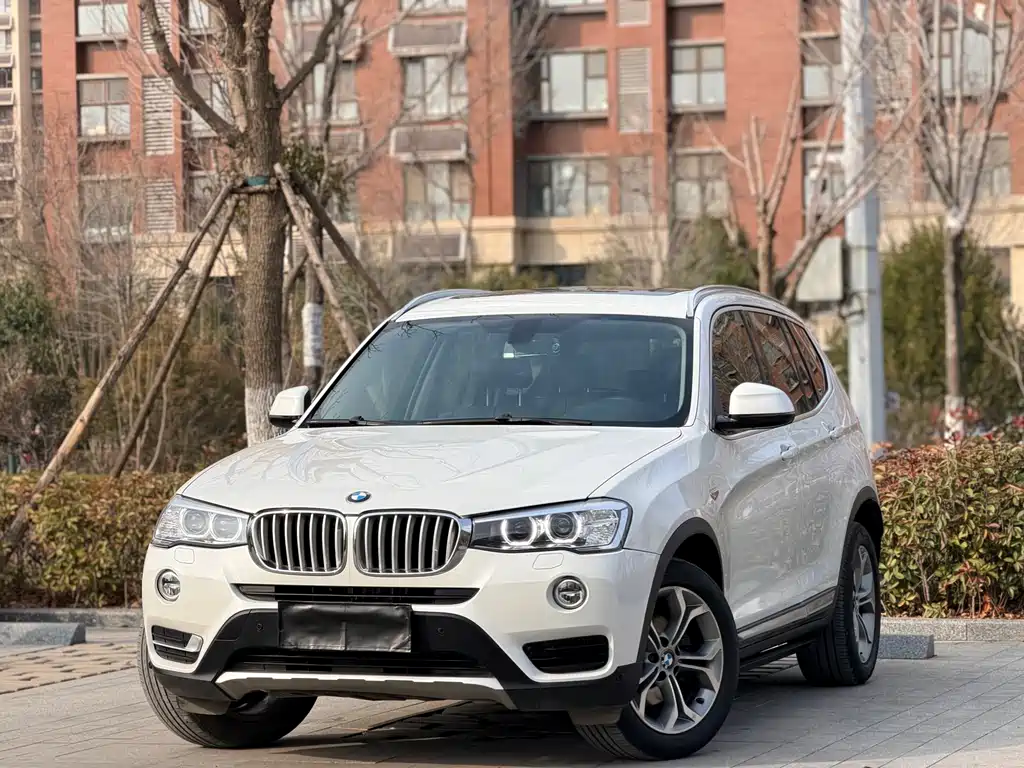 BMW X3 2014 xDrive20i X Design Edition