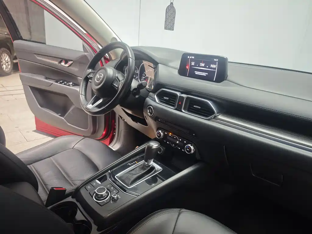 Mazda CX-5 2017 2.0L FWD