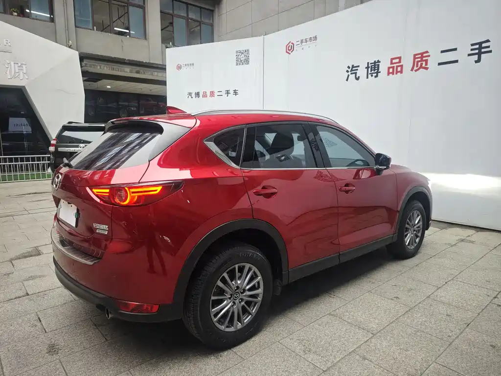 Mazda CX-5 2017 2.0L FWD