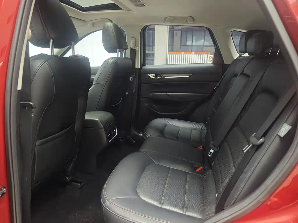 Mazda CX-5 2017 2.0L FWD