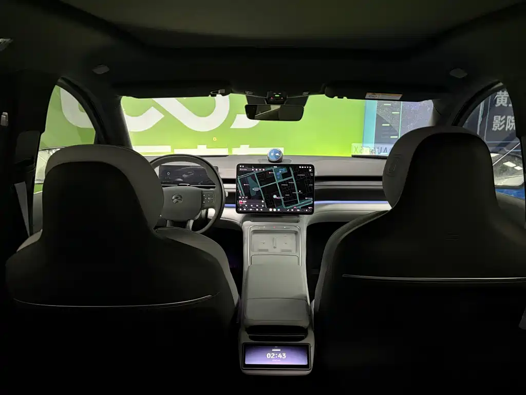 NIO ES6 2025 100kWh
