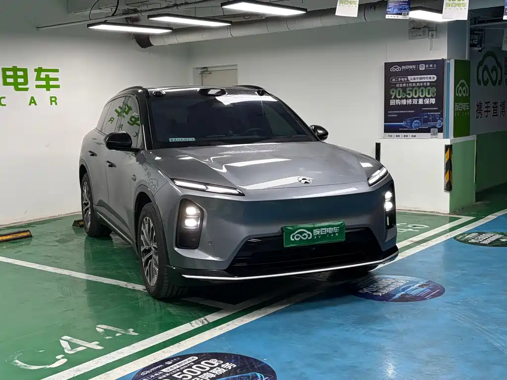 NIO ES6 2025 100kWh