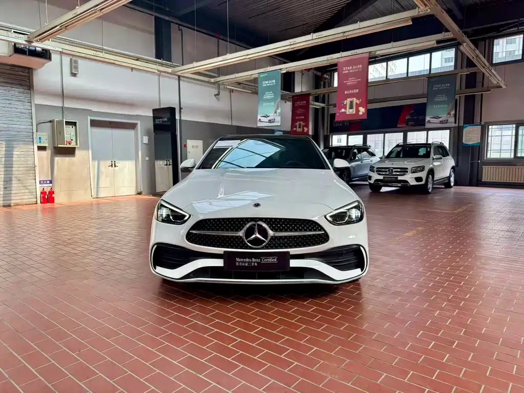 Mercedes-Benz C 350 eL