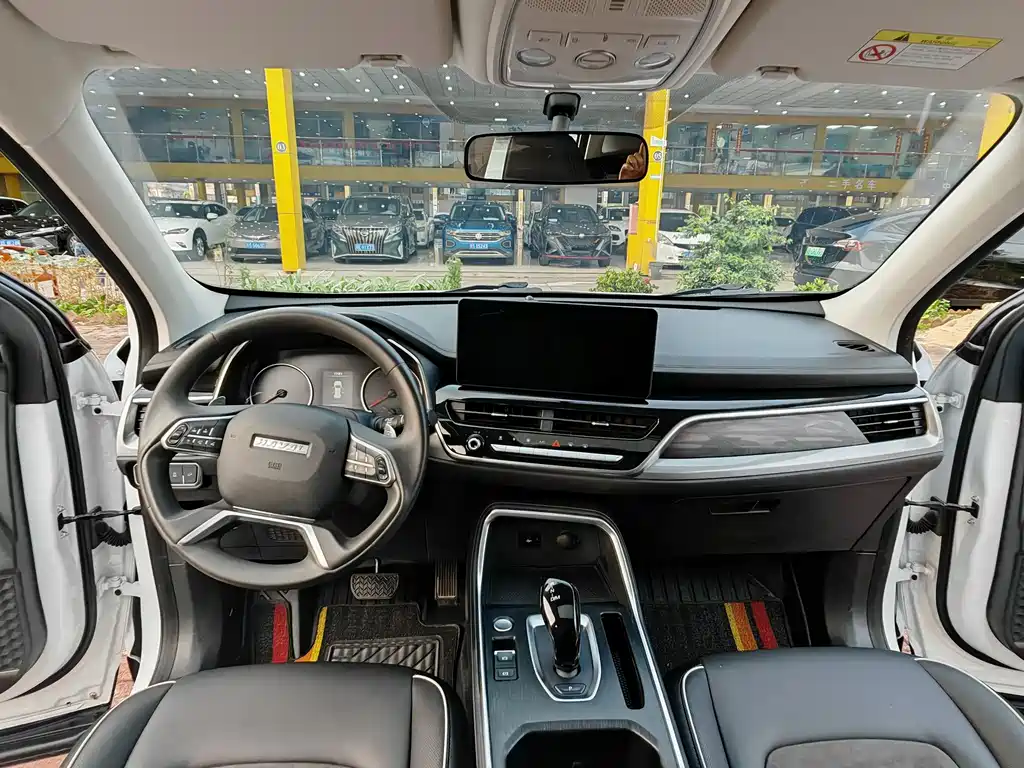 Haval H6 2021 1.5T Automatic Urban Edition