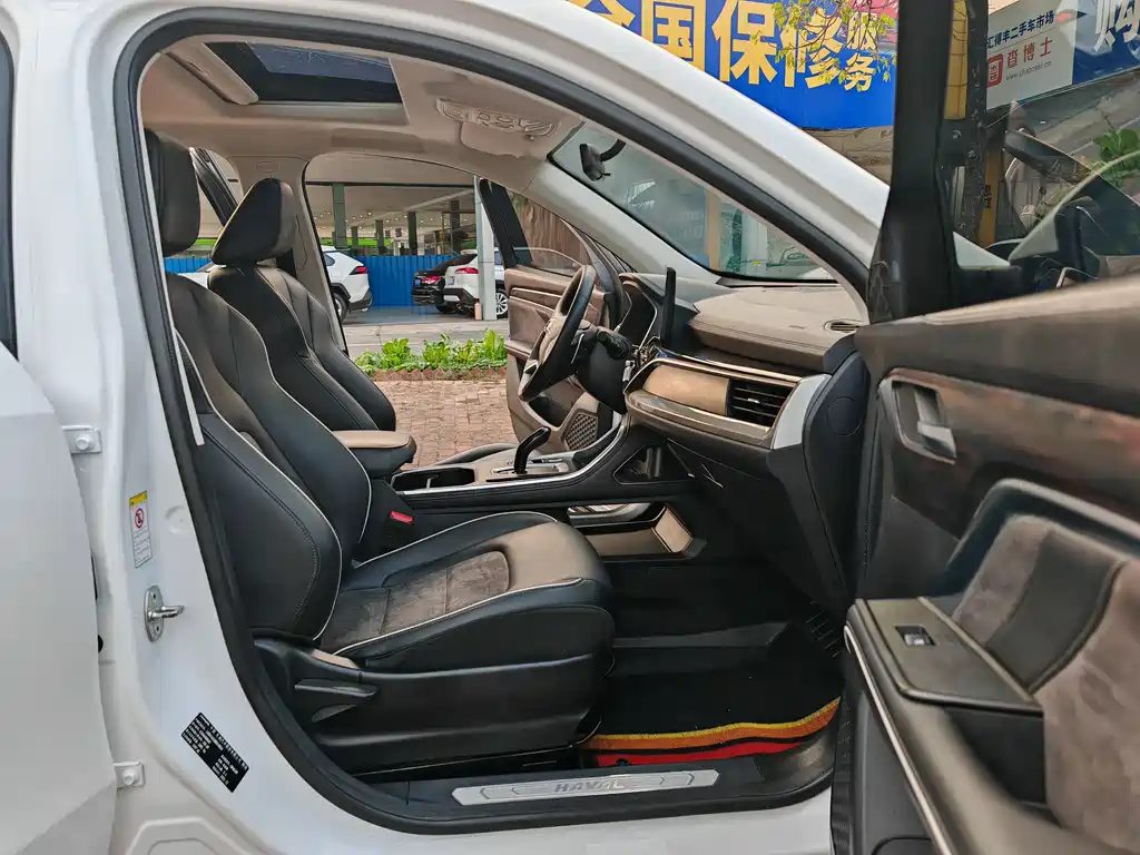 Haval H6 2021 1.5T Automatic Urban Edition
