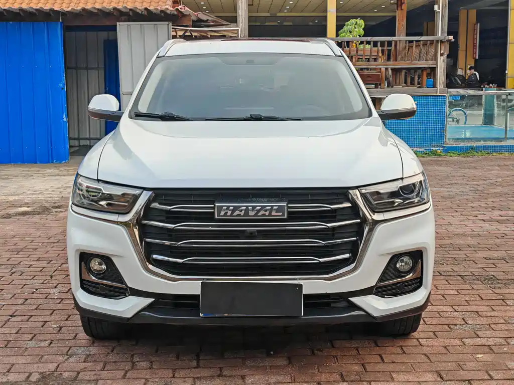 Haval H6 2021 1.5T Automatic Urban Edition