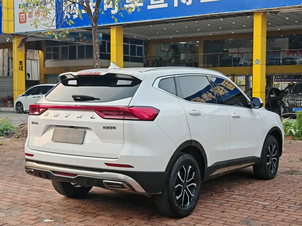 Haval H6 2021 1.5T Automatic Urban Edition