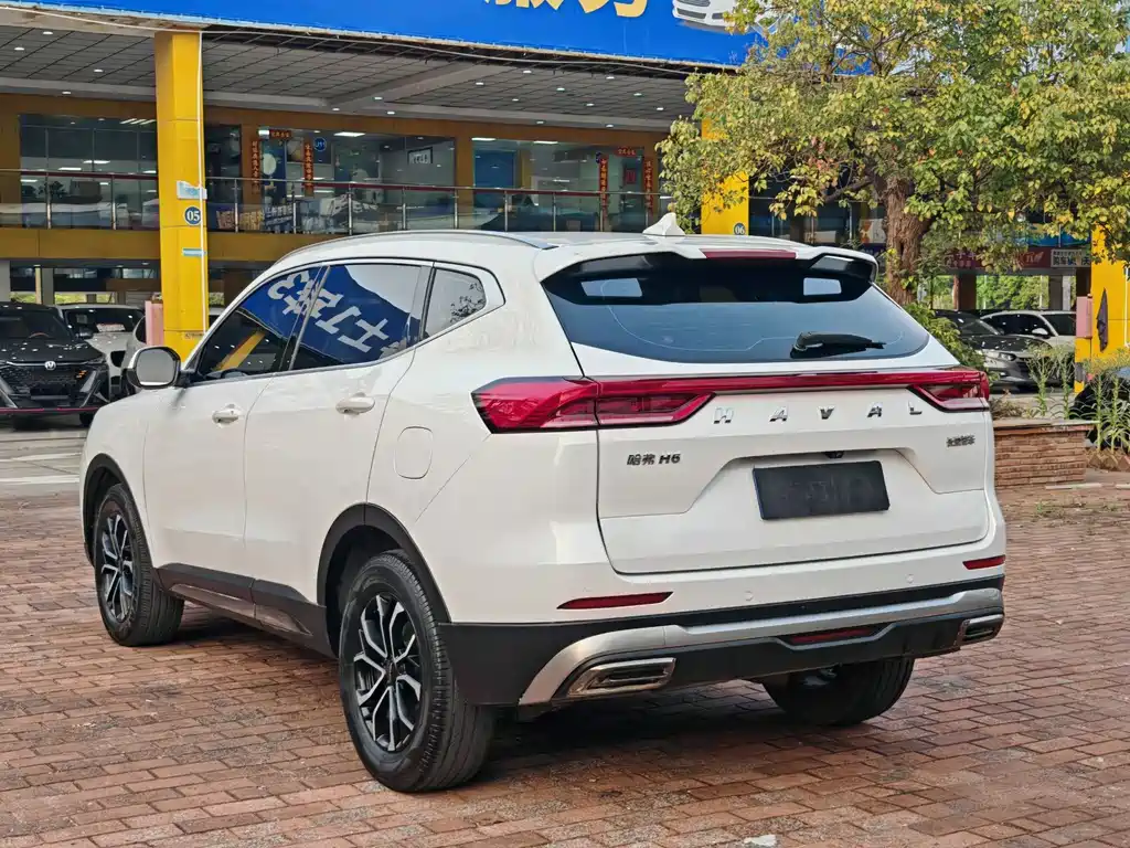 Haval H6 2021 1.5T Automatic Urban Edition