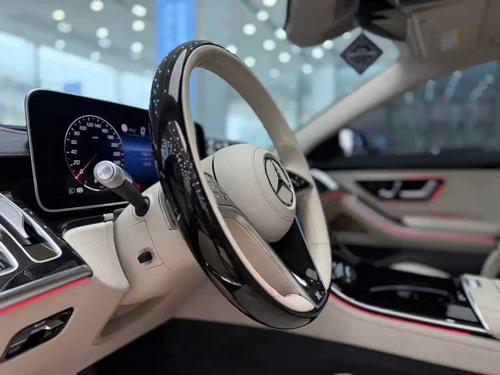Mercedes-Maybach S 480 4MATIC 2024