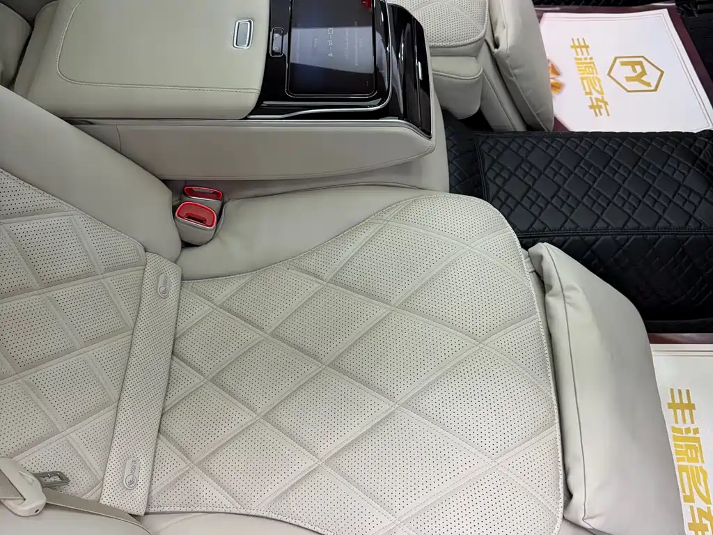 Mercedes-Maybach S 480 4MATIC 2024