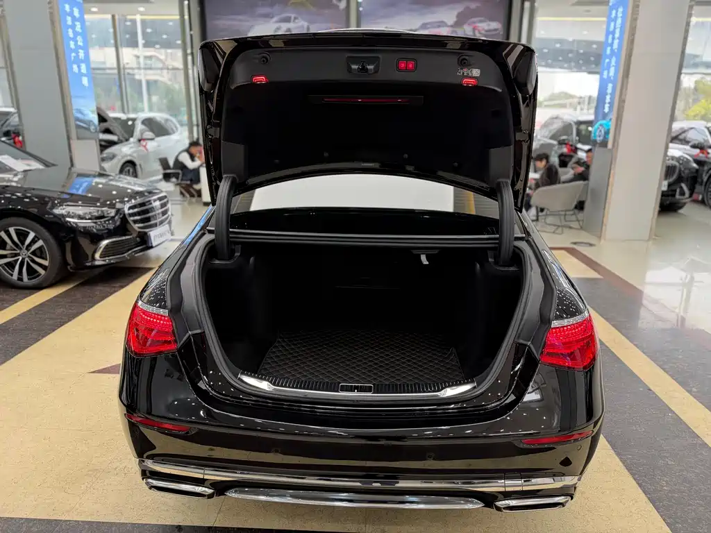 Mercedes-Maybach S 480 4MATIC 2024