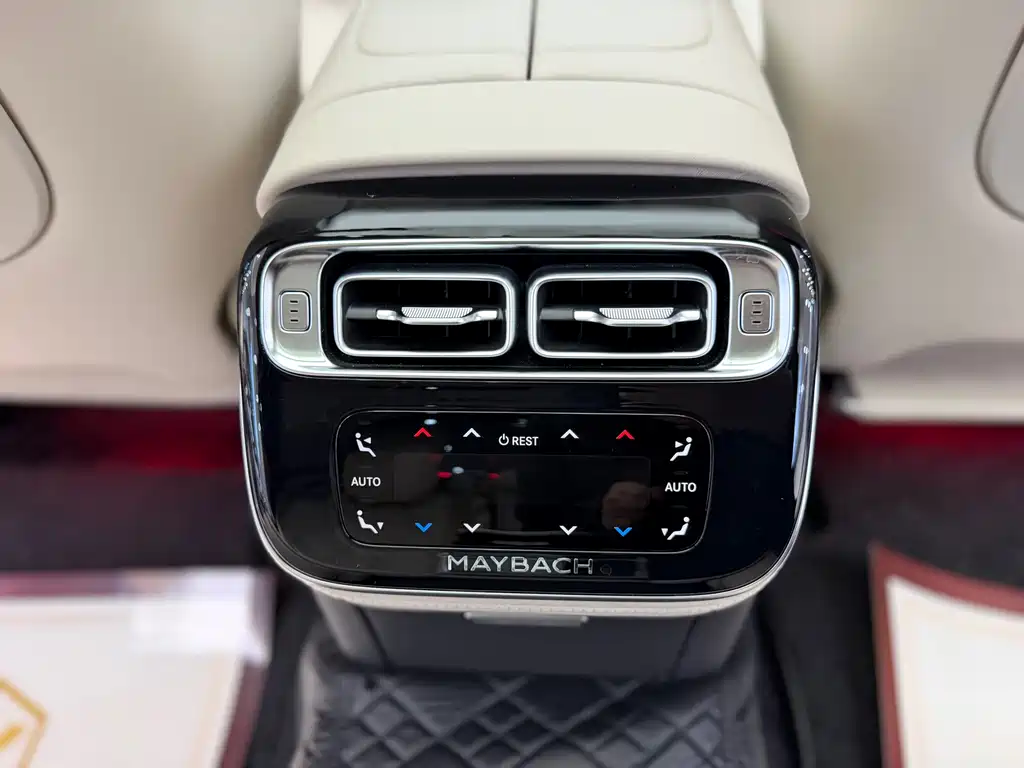 Mercedes-Maybach S 480 4MATIC 2024
