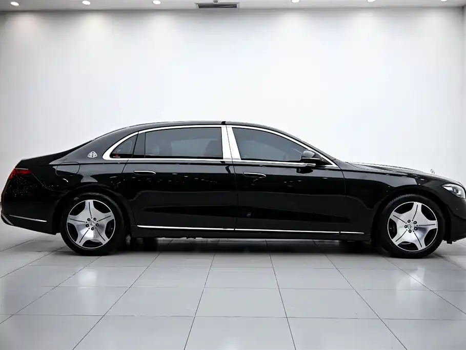 Mercedes-Maybach S-Class 2025 S 480 4MATIC