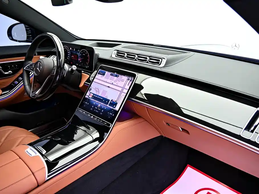 Mercedes-Maybach S-Class 2025 S 480 4MATIC