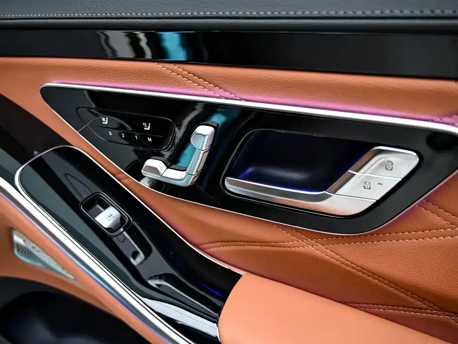 Mercedes-Maybach S-Class 2025 S 480 4MATIC