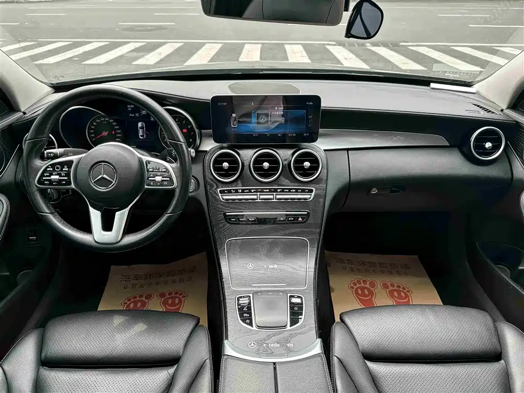 Mercedes-Benz C-Class 2019 C 260 L Sport