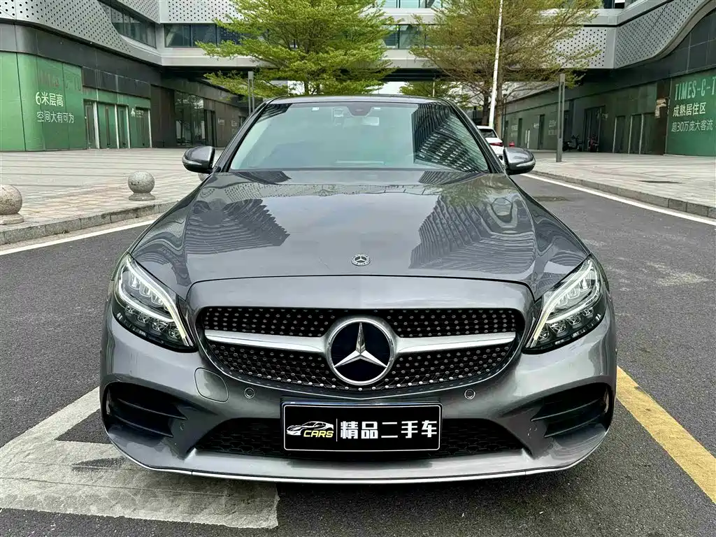 Mercedes-Benz C-Class 2019 C 260 L Sport