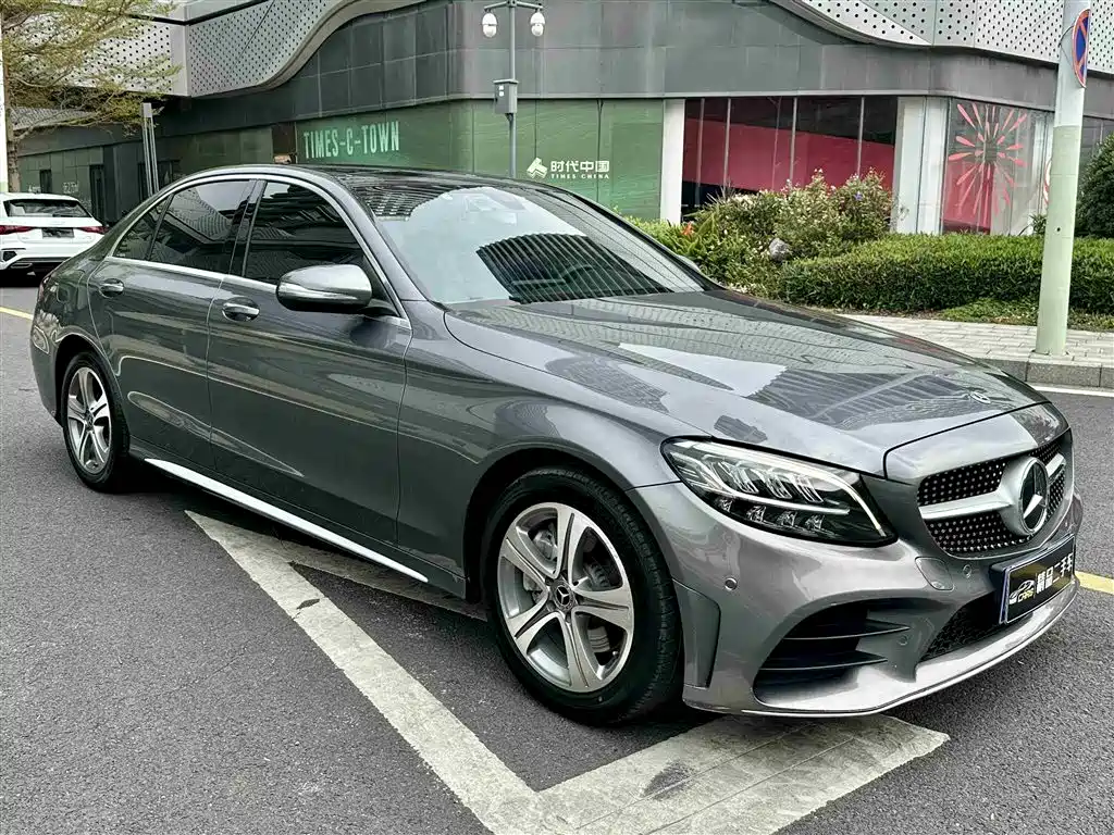 Mercedes-Benz C-Class 2019 C 260 L Sport