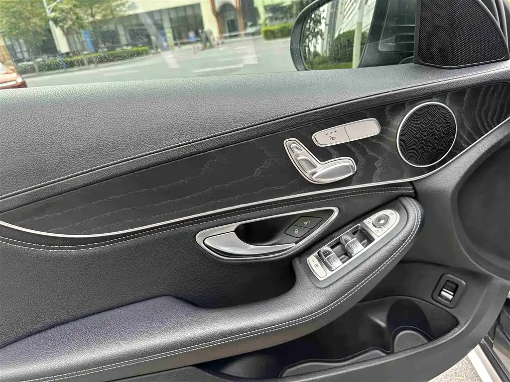 Mercedes-Benz C-Class 2019 C 260 L Sport