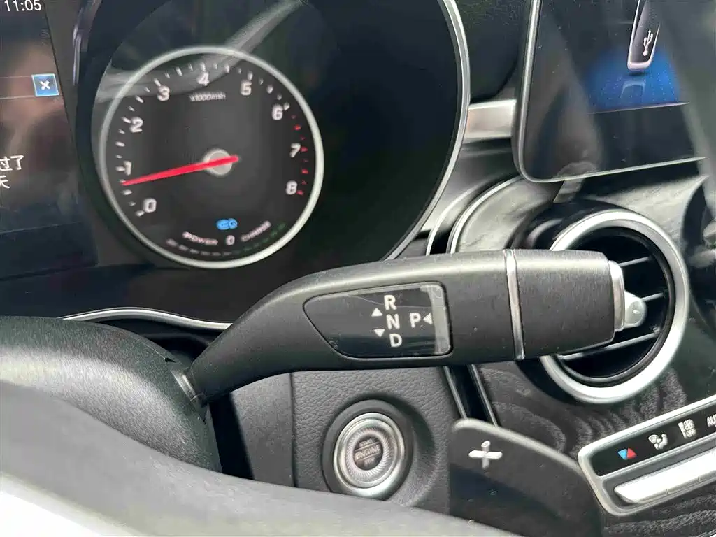 Mercedes-Benz C-Class 2019 C 260 L Sport