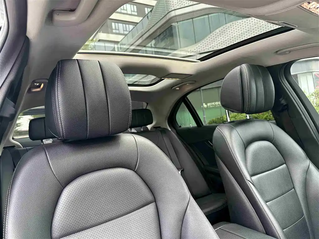 Mercedes-Benz C-Class 2019 C 260 L Sport