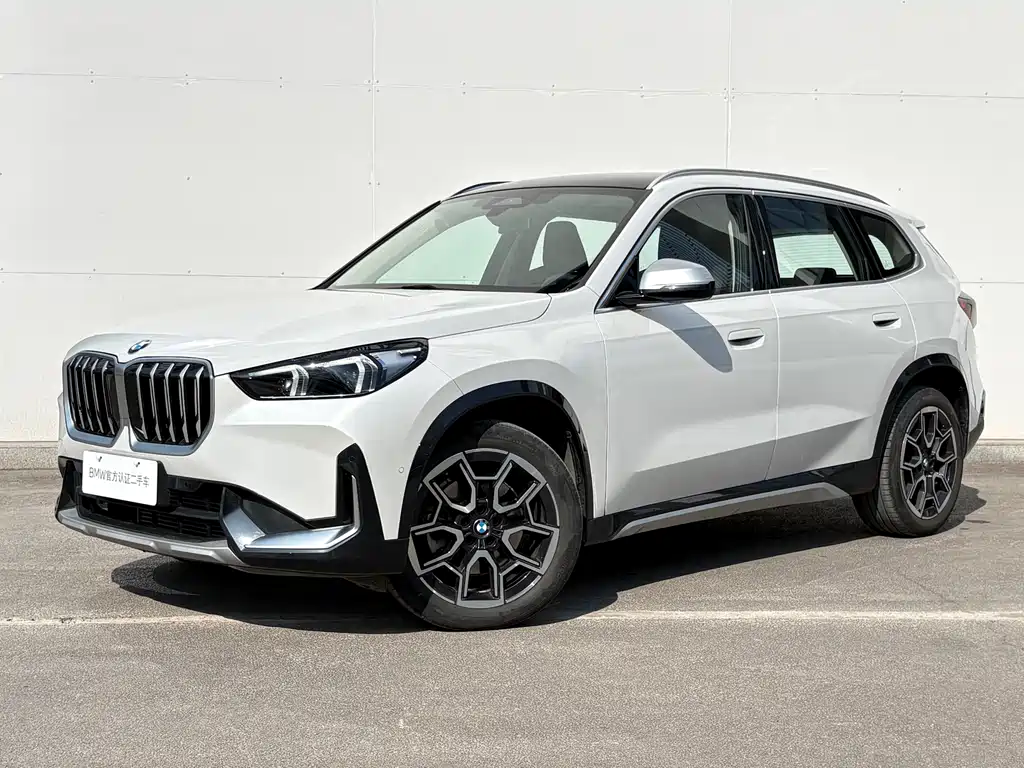 BMW X1 2024 sDrive25Li X Design Package